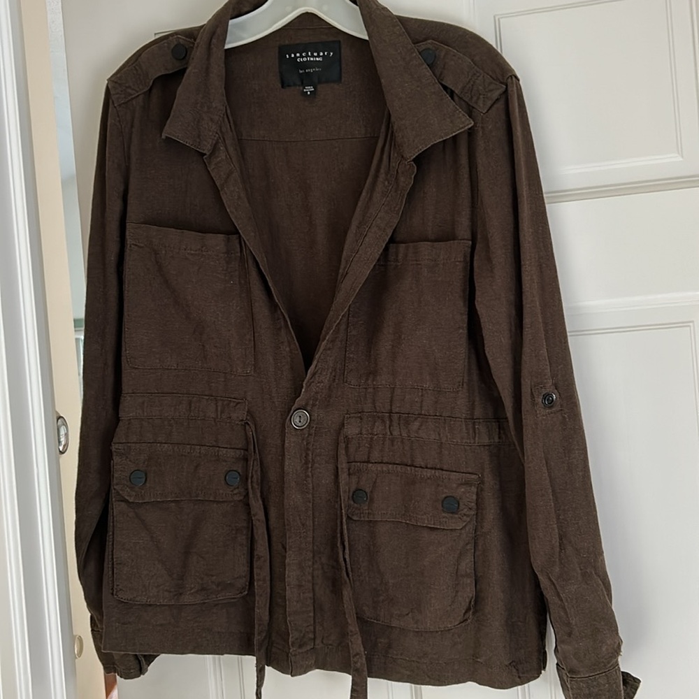 Sanctuary jacket cute! Jacket. S - Picture 1 of 9